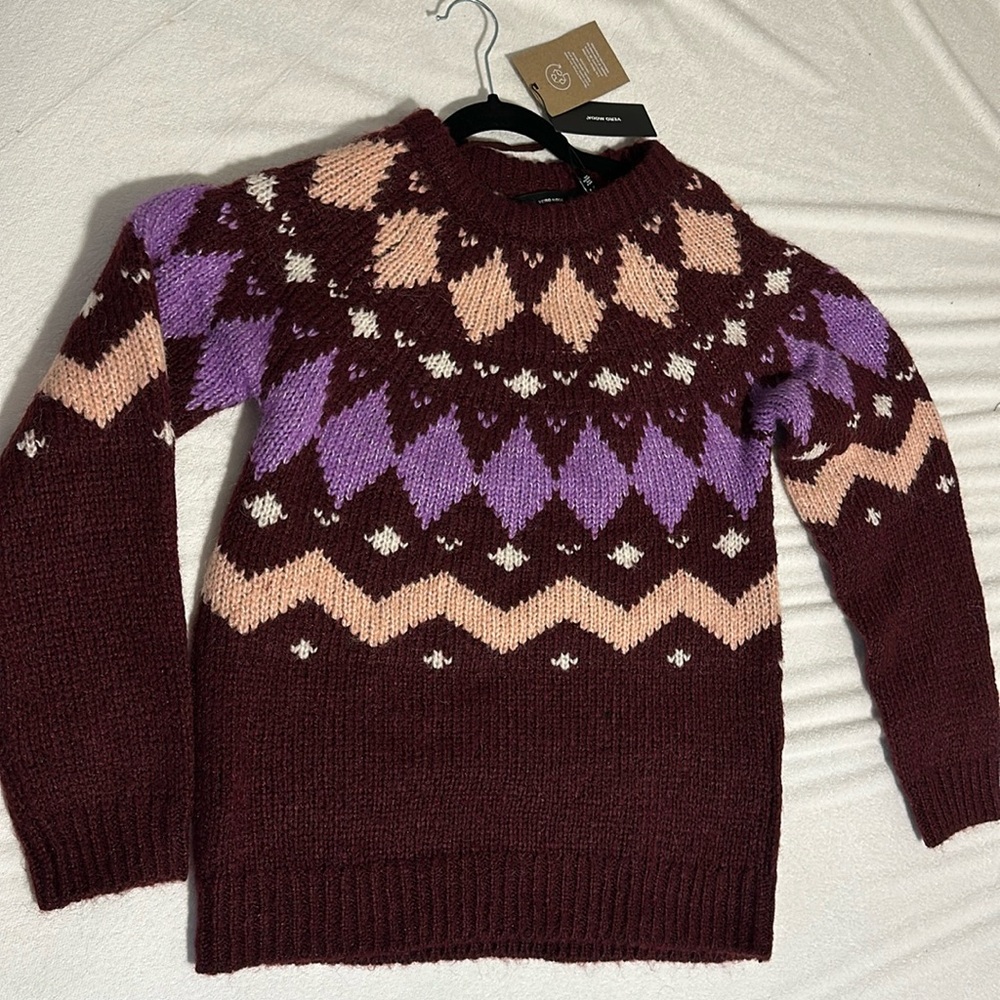 NWT Vero Moda sweater